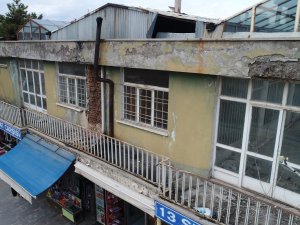 13 Şubat Çarşısı Yıkılacak