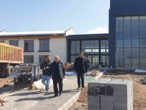 Başkan Büyükkılıç’tan Ödüllü Proje ‘Hospice’ İncelemesi