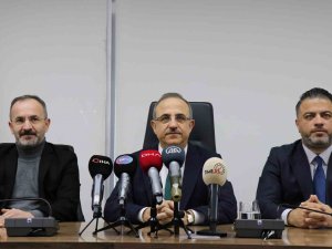 Ak Parti’li Sürekli, Milletvekilliği Adaylığı İçin İstifa Etti