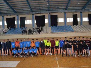 Korkuteli’nde Futsal Müsabakaları Sona Erdi