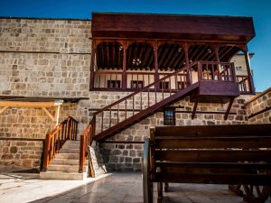 Tarihi Konak Depremde Hasar Almadı