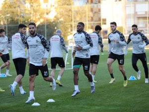 Candeias: "Taraftarlarımızın Hepsinin Destek Vermesini İstiyoruz"