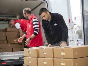 Hataylı Süt Üreticilerine Destek