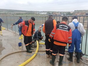 Mamak Belediyesi Şanlıurfa’da
