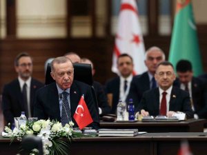 Cumhurbaşkanı Erdoğan: "Türk Dünyası Olarak Birliğimiz Gücümüzdür"