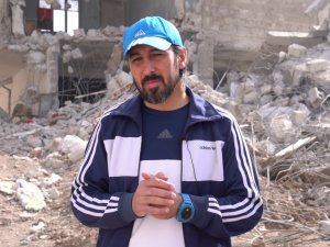 Kahramanmaraş İ̇stiklalspor, "Sahadan Sonsuzluğa" Programının Konuğu Oldu