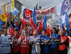 Memurların Uyarı Grevi