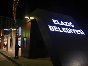 Elazığ’da Modern Yolcu Otobüs Durağı Hayata Geçti