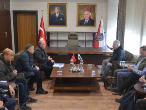 Finlandiya Cumhurbaşkanı Niinistö:"şimdiye Kadar Görülmemiş Büyük Bir Afet"