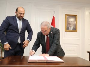 Başkan Demirtaş: "Gençlerimizi Doğru İmkanlarla Buluşturmak İstiyoruz"