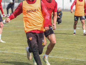 Göztepe, Tuzlaspor Maçının Hazırlıklarına Devam Etti