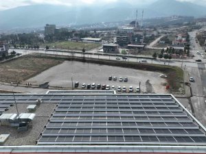 Merkez Kütüphane Kendi Elektriğini Üretmeye Devam Ediyor