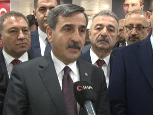 Kamu-sen Genel Başkanı Önder Kahveci Görevinden İstifa Ederek Mhp Milletvekili Aday Adayı Oldu