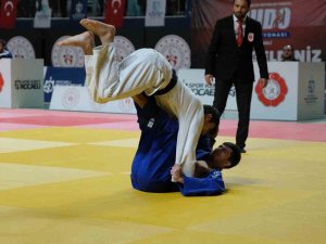 Büyükler Türkiye Judo Şampiyonası Başladı