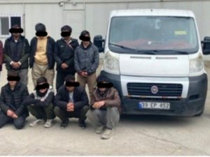 Kırklareli’nde 46 Kaçak Göçmen Yakalandı