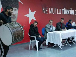 Bozüyük’te Ramazan Davulcuları Göreve Hazır