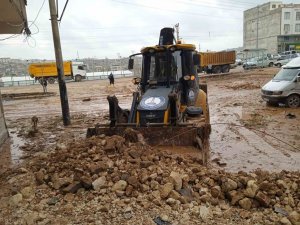 Şahinbey’den Şanlıurfa’ya Destek