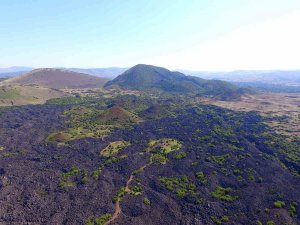 Erdoğan İmzasıyla Kula Jeoparkı Kesin Korunacak