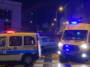 Çorlu’da Alkollü Sürücü Yaralamalı Kazaya Karıştı