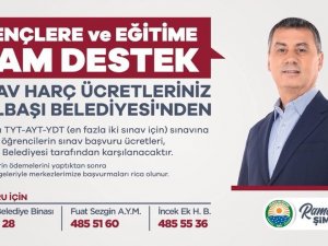 Gölbaşı Belediyesinden Eğitime Tam Destek