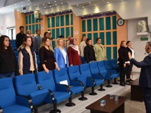 Denizli Osb’de ‘Stres Siz Misiniz’ Eğitimi Gerçekleştirildi