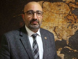 Ak Parti Genel Merkez Teşkilat Koordinatörü Açıkkapı: ’’Maalesef Birçok Terör Örgütünün Millet İ̇ttifakı’na Destek Verdiklerini Görüyoruz, Bu Acı Bir Şeydir’’