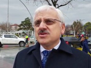 Bolu Valisi Erkan Kılıç: “Çok Şükür Can Ve Mal Kaybımız Söz Konusu Değil”
