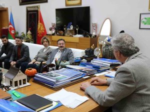 Başkan Yüce: “Sakarya’da Üzerinde Durmamız Gereken 10 Bine Yakın Bina Var.