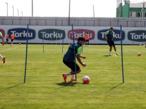 Torku Konyaspor’da Kayserispor Hazırlıkları