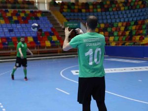 Sakarya Büyükşehir Hentbol’un Yarı Finalde Rakibi Beykoz: Türkiye Kupası’na Adım Adım