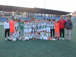 Denizlispor’un Pilot Takımından 27 Maçta 27 Galibiyet