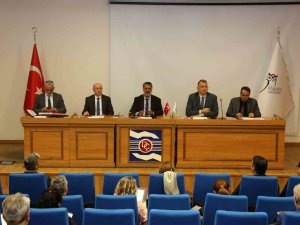 Kbü Senatosu Kardemi̇r’de Toplandı