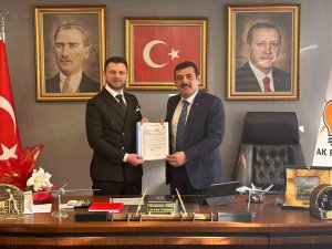 Ömer Yazıcıoğlu, Ak Parti’den Milletvekili Aday Adayı Oldu