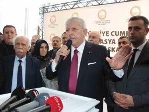 Mehmet Sarı, Başkanlıktan Ayrılarak Mhp’den Aday Adayı Oldu