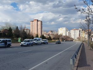 Kayseri’de Silahlı Kavga: 1 Yaralı