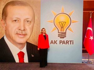 Ak Parti Muğla Milletvekili Gökcan Aday Adaylığı Başvurusunu Yaptı