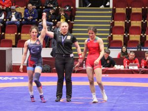 Zeynep Yetgil Finalde