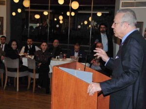 Galatasaray’da 1905 Kültür Sanat Spor Derneği’nde Seçim Heyecanı