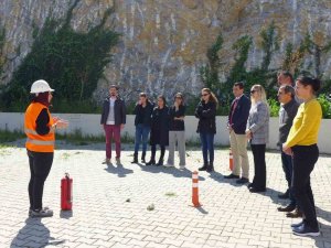 Kuto Personeli Yangın Ve Deprem Konularında Bilgilendirildi