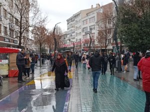 Bolu’da Eğitime Deprem Arası