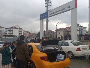 Deprem Bölgesinden Kaçtılar, Bolu’da Depreme Yakalandılar