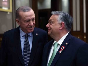 Cumhurbaşkanı Erdoğan, Macaristan Başbakanı Viktor Orban’ı Kabul Etti