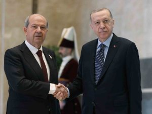 Cumhurbaşkanı Erdoğan: "Türk Yatırım Fonu’nun, Türk Dünyasında Ekonomik Bütünleşmeye Katkı Sağlayacağına İnanıyorum"