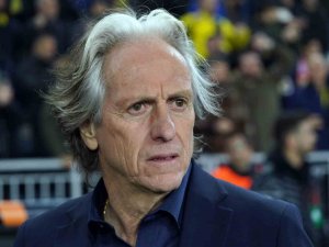 Jorge Jesus’tan Kadroda 5 Değişiklik