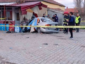 Nevşehir’de Feci Kaza: 2 Ölü, 2 Yaralı