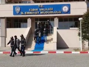 Iğdır’da Araba Alım Satım Dolandırıcıları Operasyonunda 3 Tutuklama