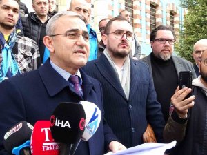 Belediye Kütahyaspor’dan Suç Duyurusu