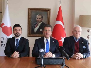 Tdp Genel Başkanı Sarıgül: "Doğal Afetler Ve Deprem Bakanlığı Kuralım"
