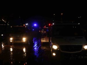 Şanlıurfa’da Sele Kapılan İşçinin Cansız Bedenine Ulaşıldı