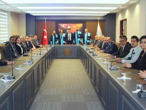 Kilis 7 Aralık Üniversitesinde Yeni Atamalar Gerçekleşti